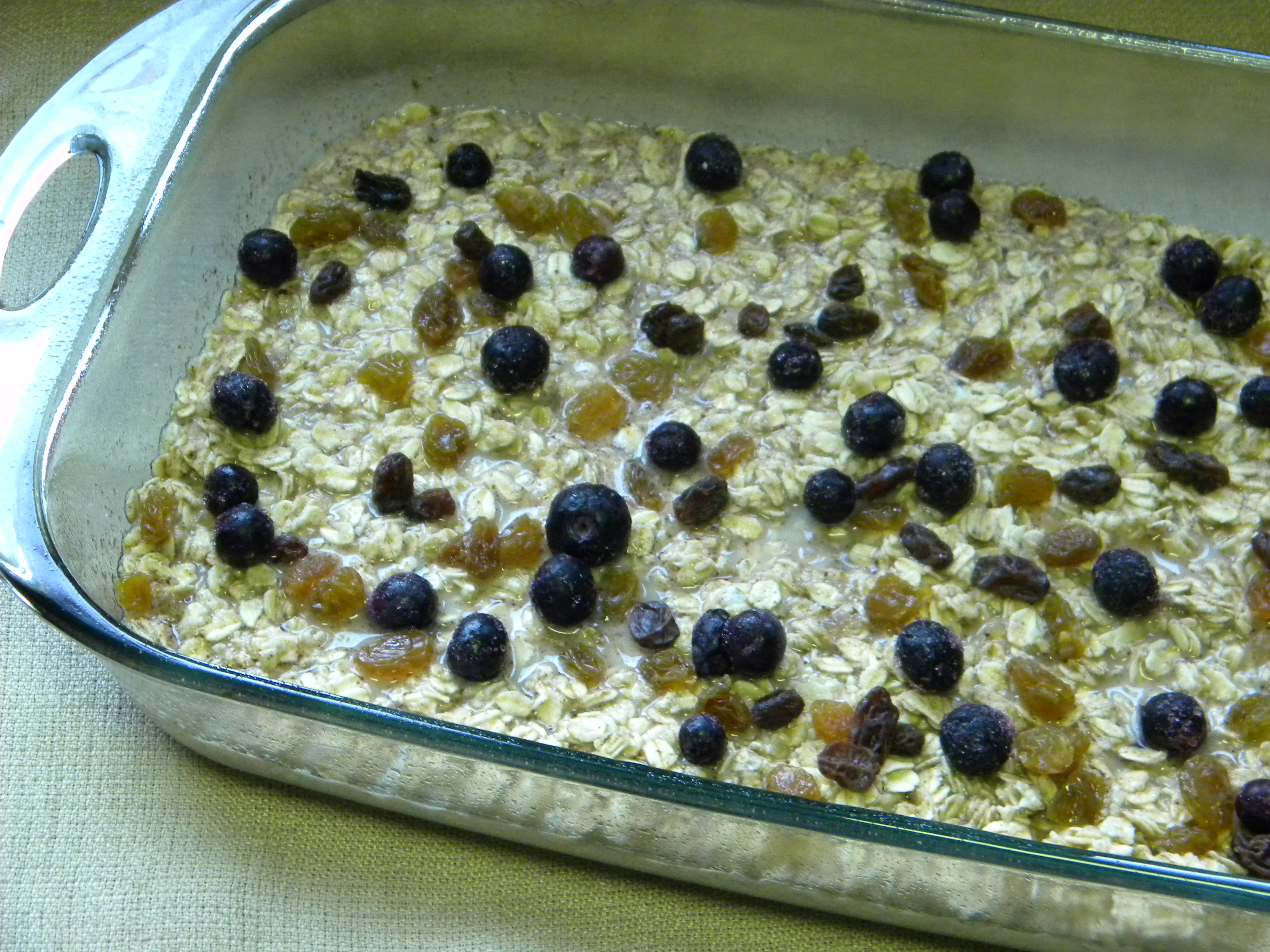 Baked Oatmeal | Dietician, Nutritionist in Plattsburgh, New York | My